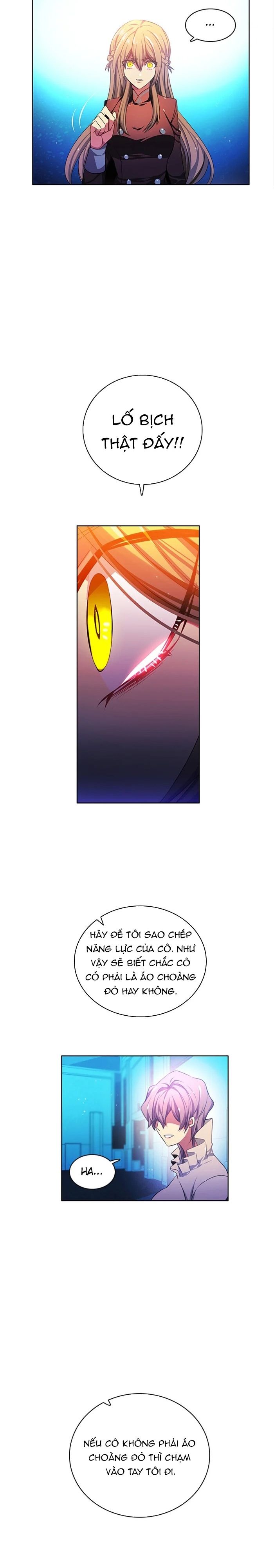 Zero Game Chapter 72 - Trang 2