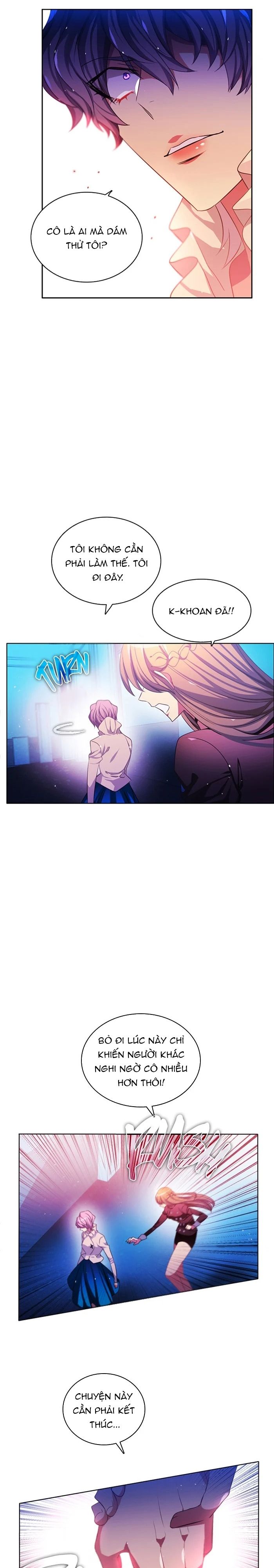 Zero Game Chapter 72 - Trang 2