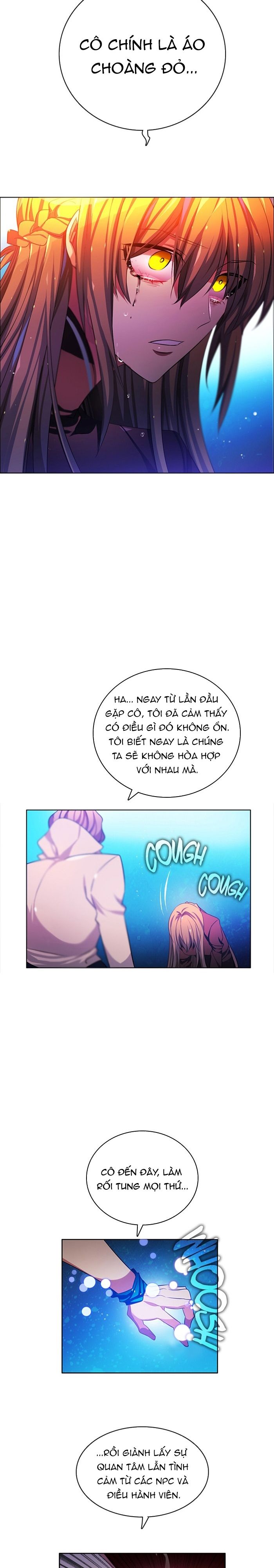 Zero Game Chapter 72 - Trang 2