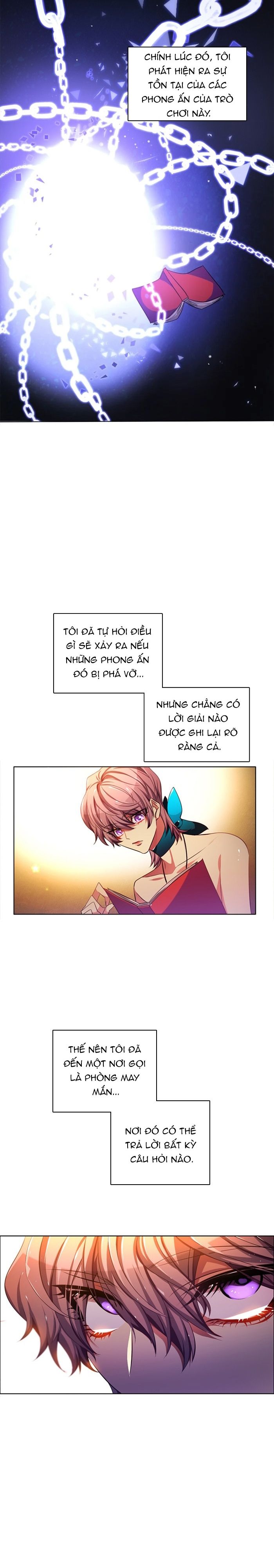 Zero Game Chapter 73 - Trang 2