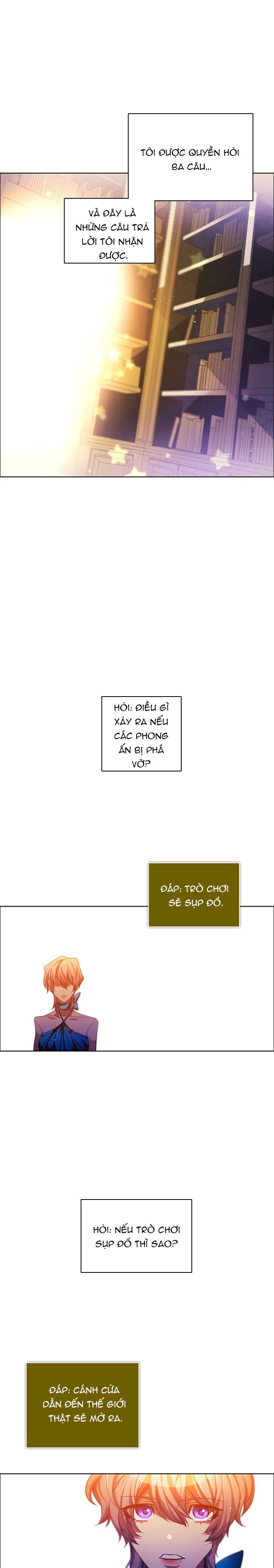 Zero Game Chapter 73 - Trang 2