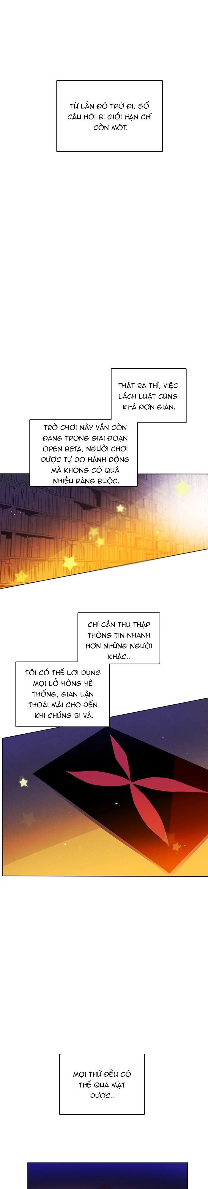 Zero Game Chapter 73 - Trang 2