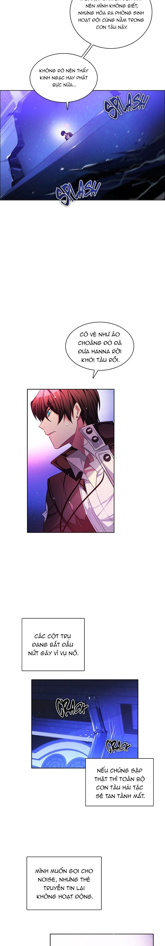 Zero Game Chapter 73 - Trang 2