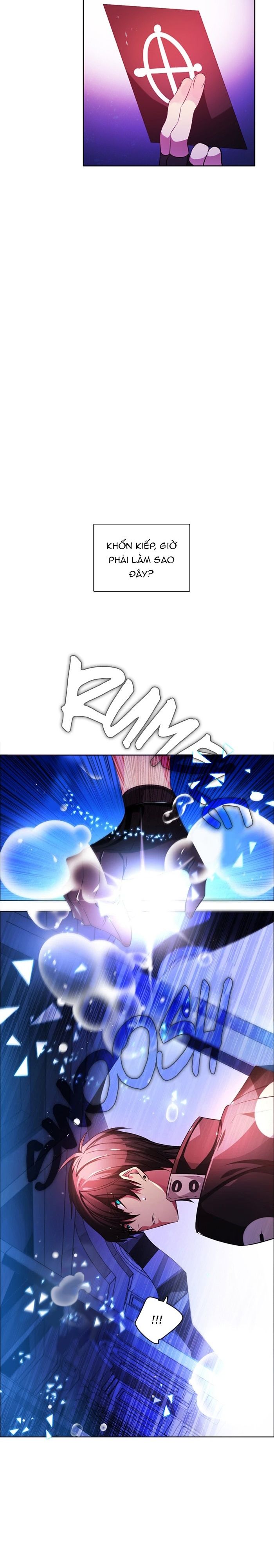 Zero Game Chapter 73 - Trang 2