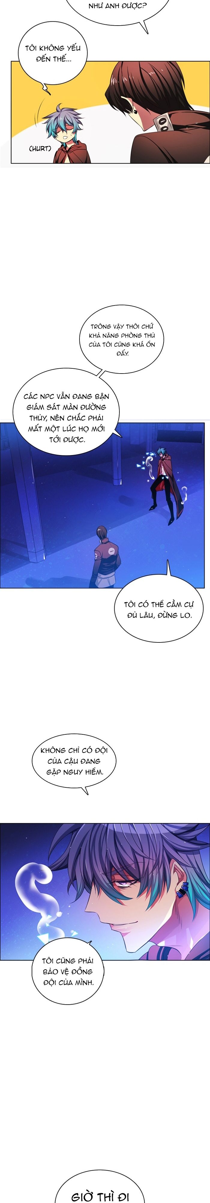 Zero Game Chapter 73 - Trang 2