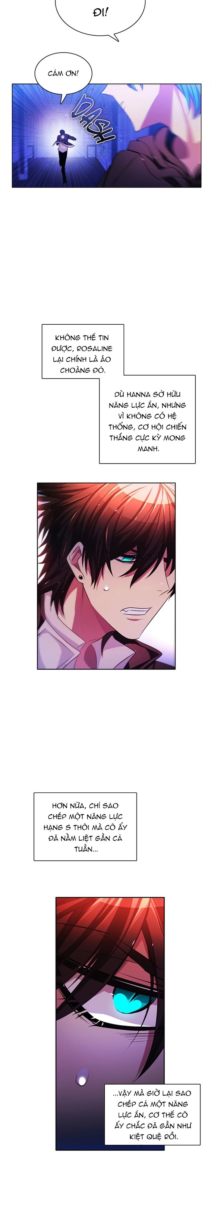 Zero Game Chapter 73 - Trang 2