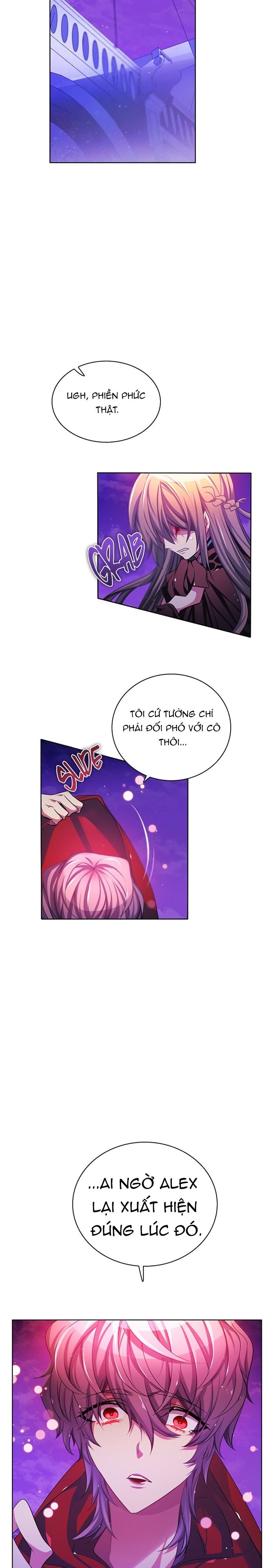 Zero Game Chapter 73 - Trang 2