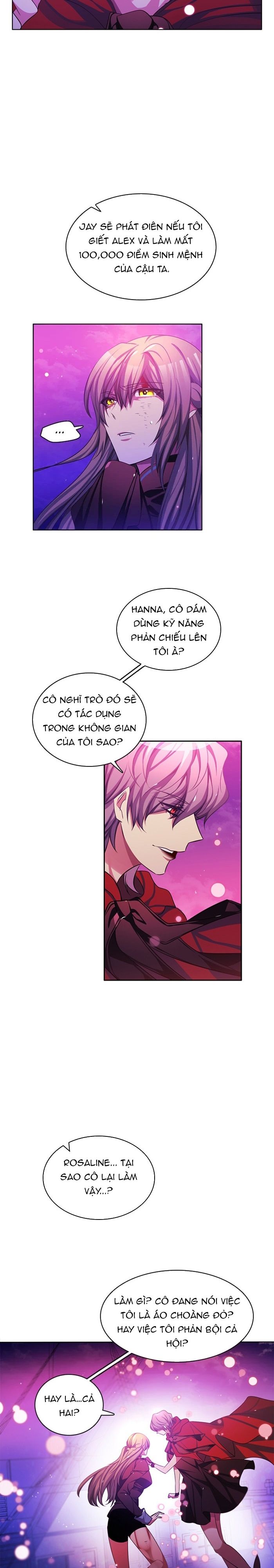 Zero Game Chapter 73 - Trang 2