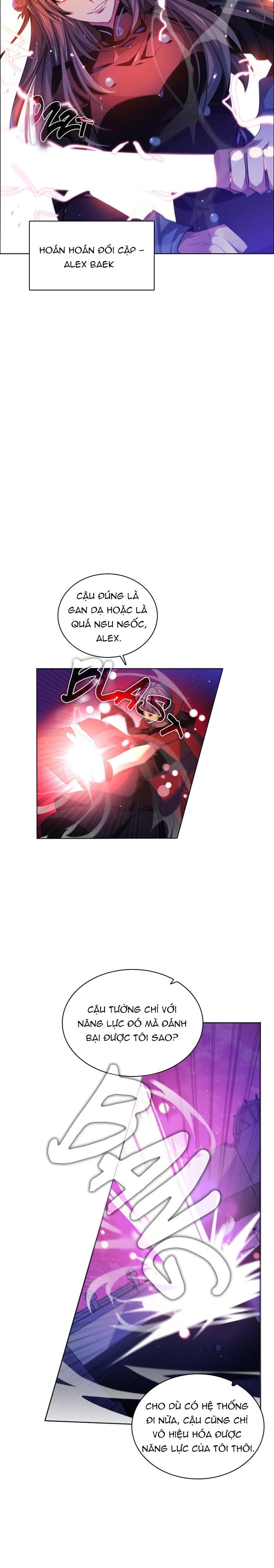 Zero Game Chapter 73 - Trang 2