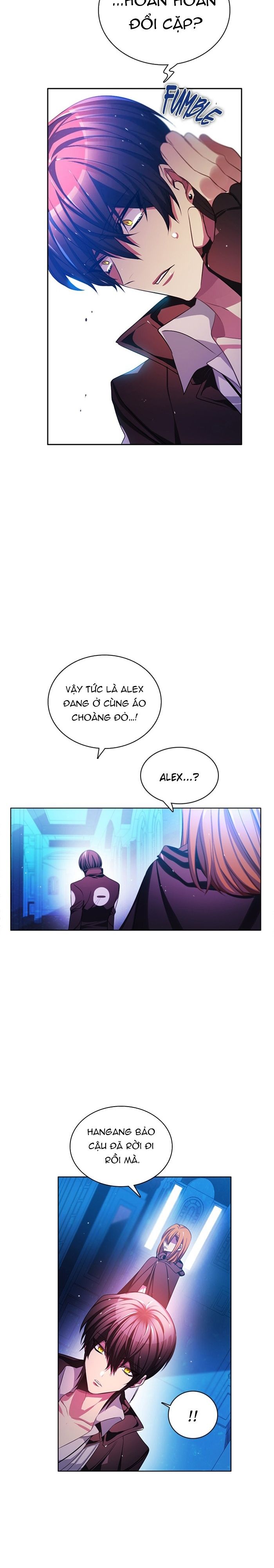 Zero Game Chapter 73 - Trang 2