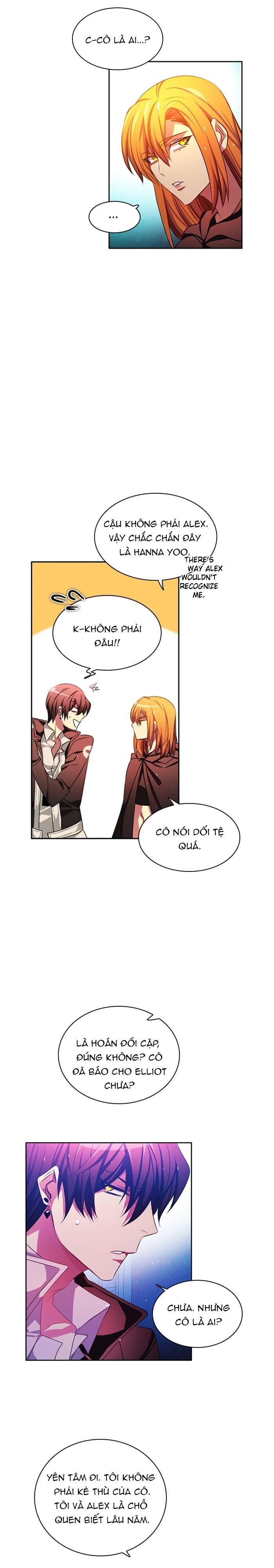 Zero Game Chapter 73 - Trang 2