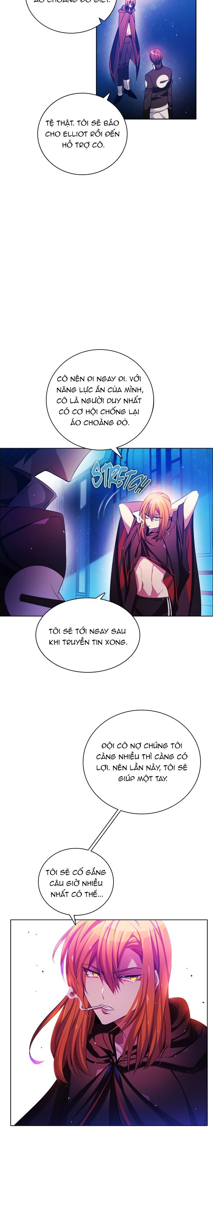 Zero Game Chapter 73 - Trang 2