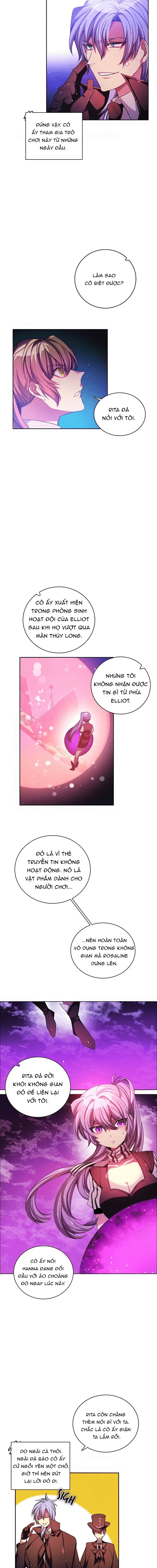 Zero Game Chapter 74 - Trang 2