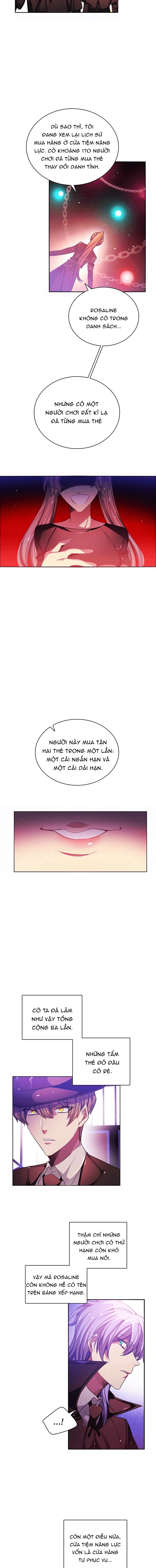 Zero Game Chapter 74 - Trang 2