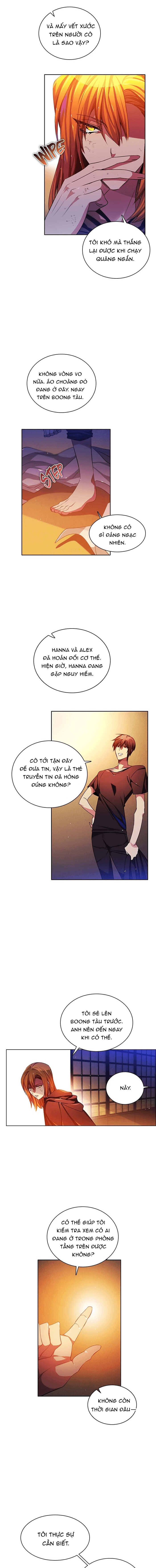 Zero Game Chapter 74 - Trang 2