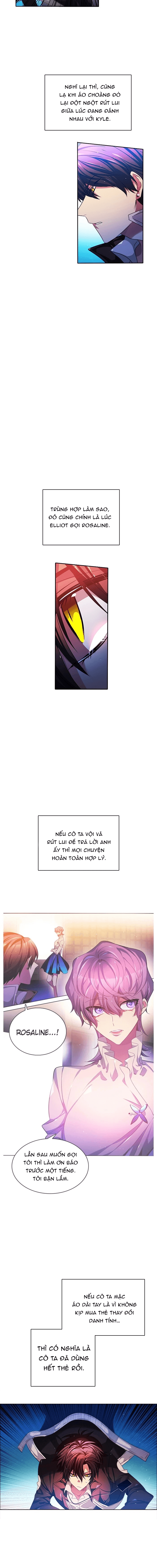 Zero Game Chapter 74 - Trang 2