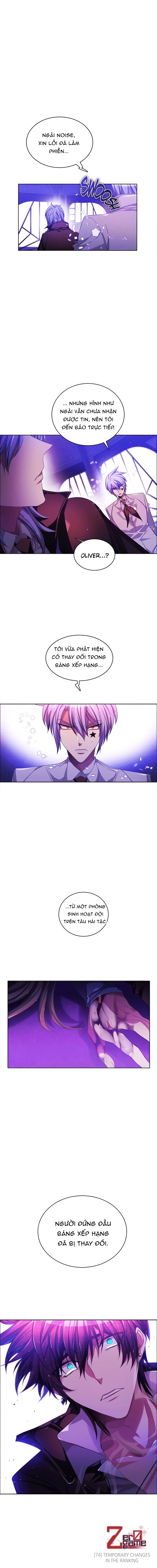 Zero Game Chapter 74 - Trang 2