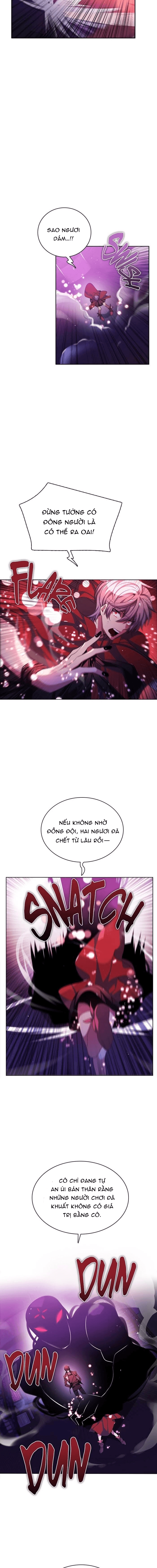 Zero Game Chapter 75 - Trang 2