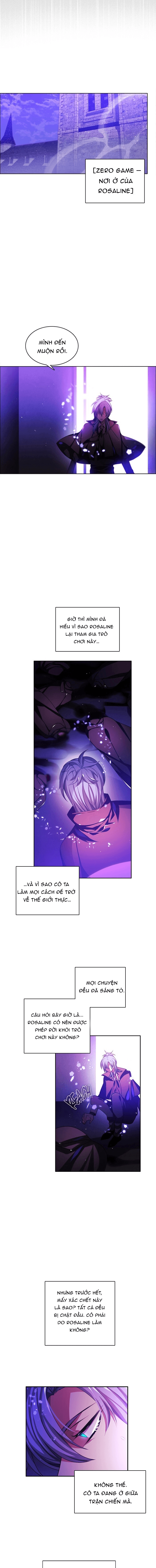 Zero Game Chapter 75 - Trang 2