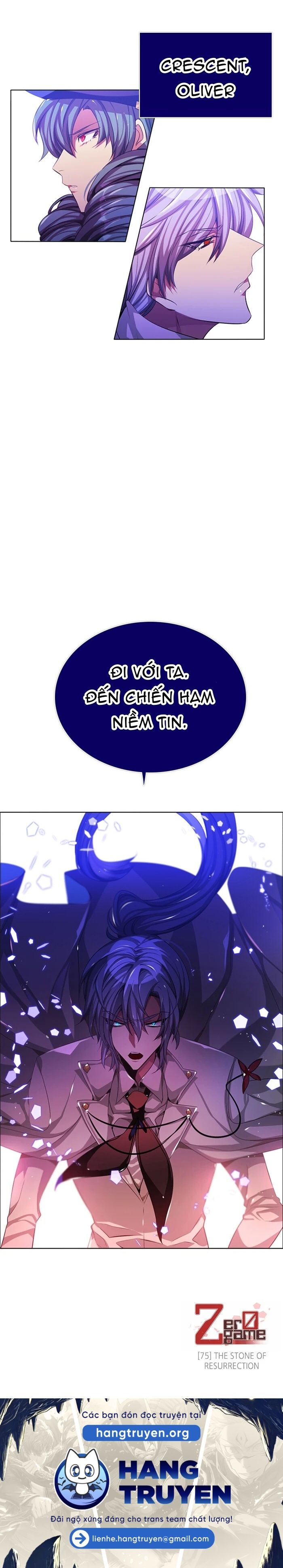Zero Game Chapter 75 - Trang 2