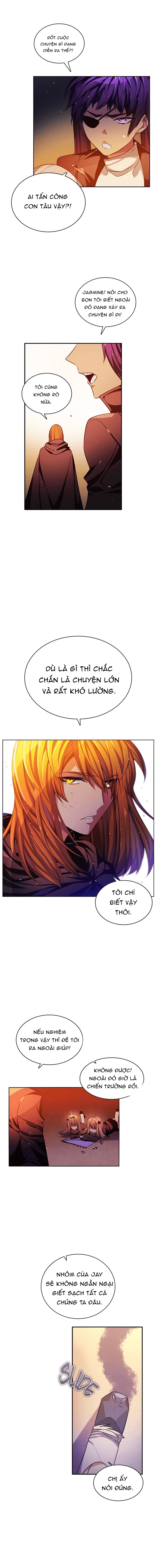 Zero Game Chapter 76 - Trang 2