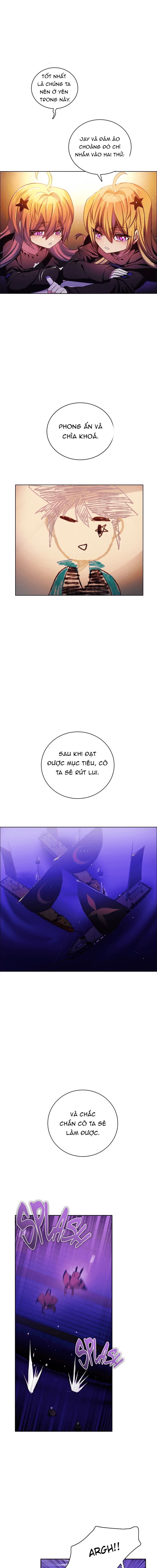 Zero Game Chapter 76 - Trang 2