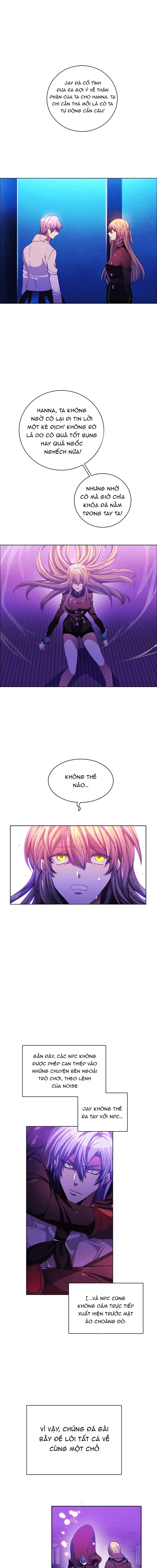 Zero Game Chapter 76 - Trang 2