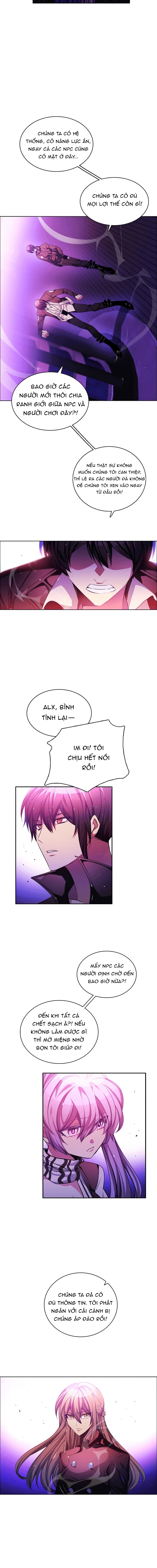 Zero Game Chapter 76 - Trang 2