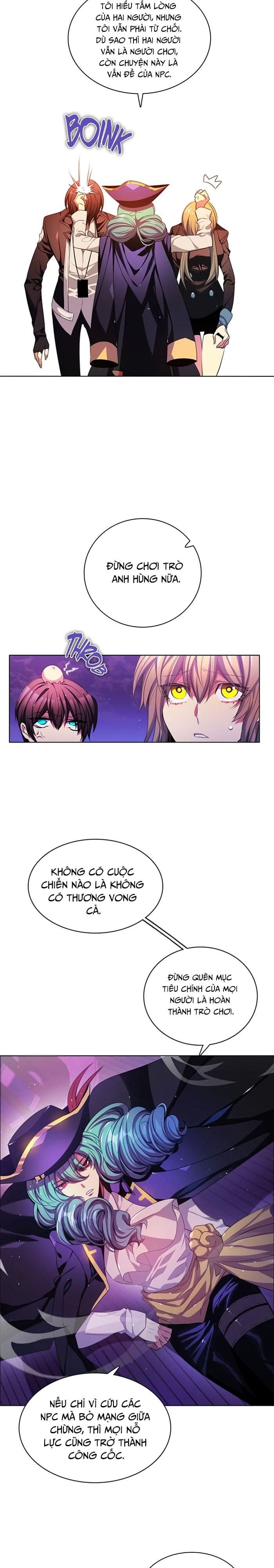 Zero Game Chapter 77 - Trang 2