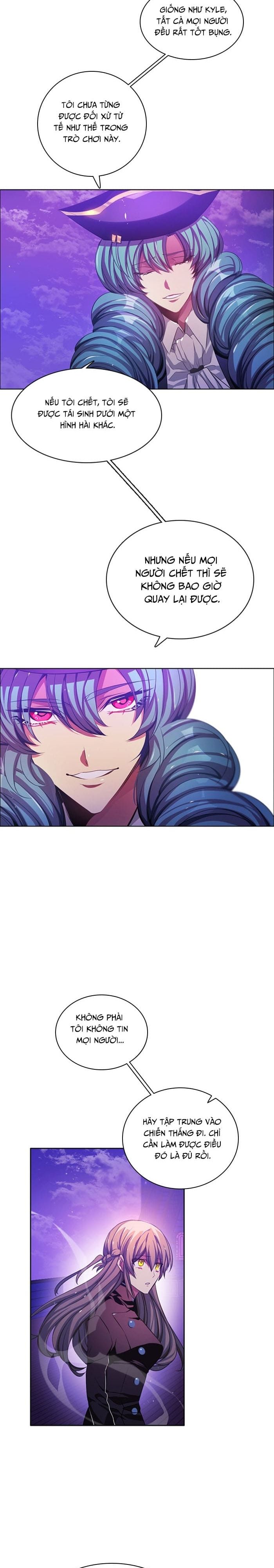 Zero Game Chapter 77 - Trang 2