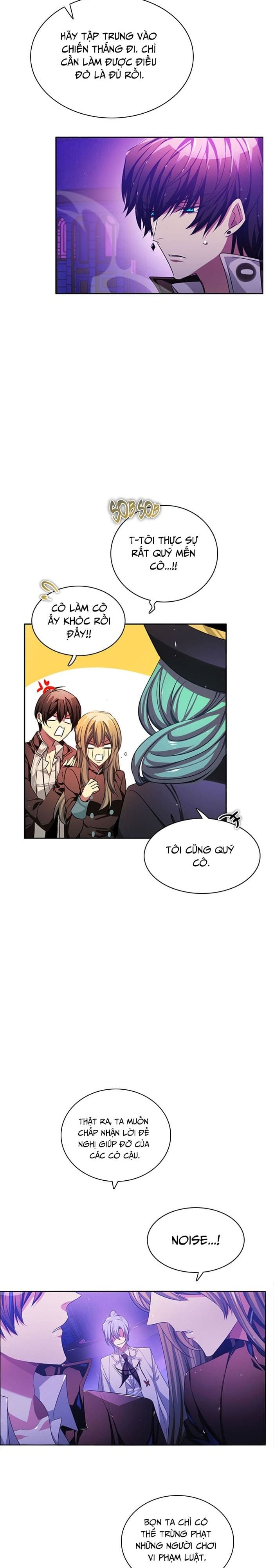 Zero Game Chapter 77 - Trang 2