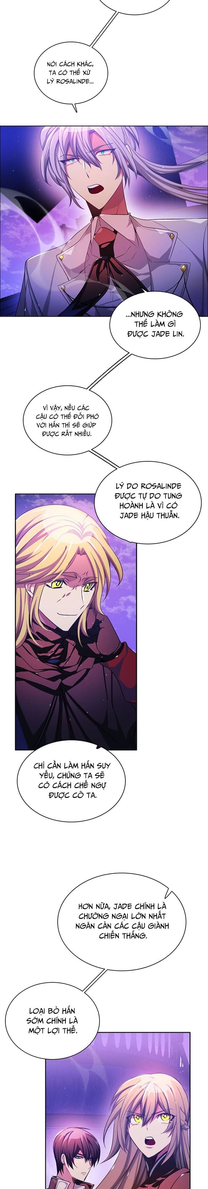 Zero Game Chapter 77 - Trang 2