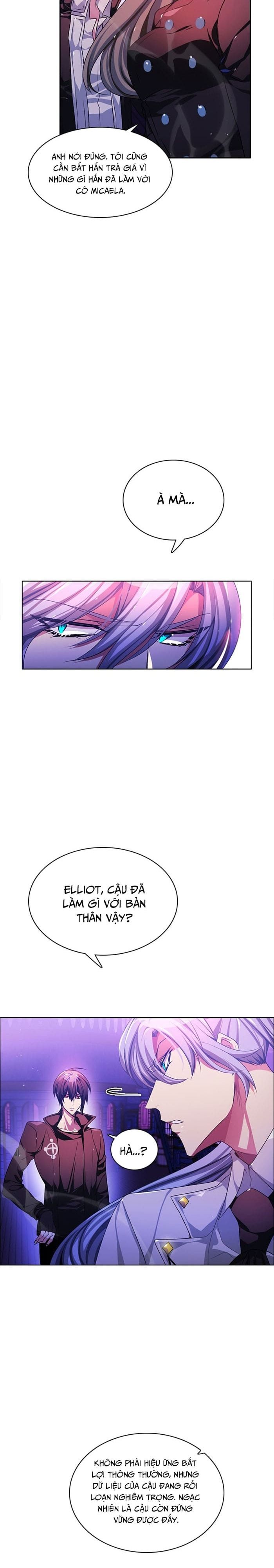 Zero Game Chapter 77 - Trang 2