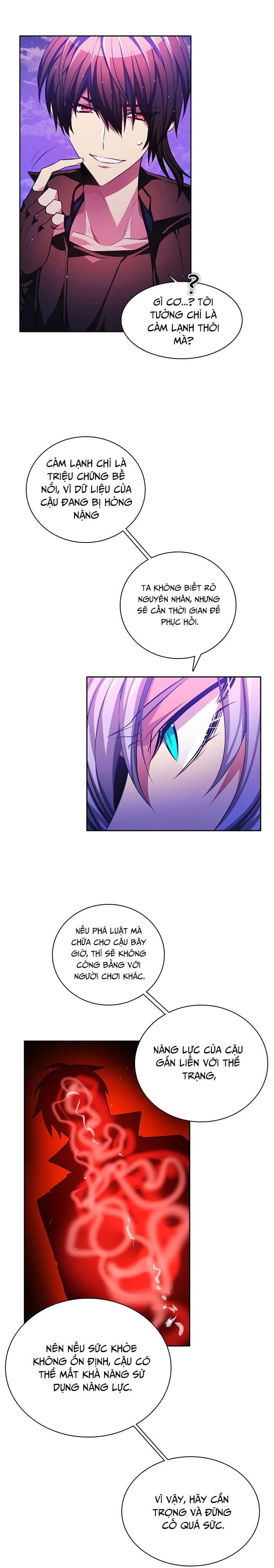 Zero Game Chapter 77 - Trang 2