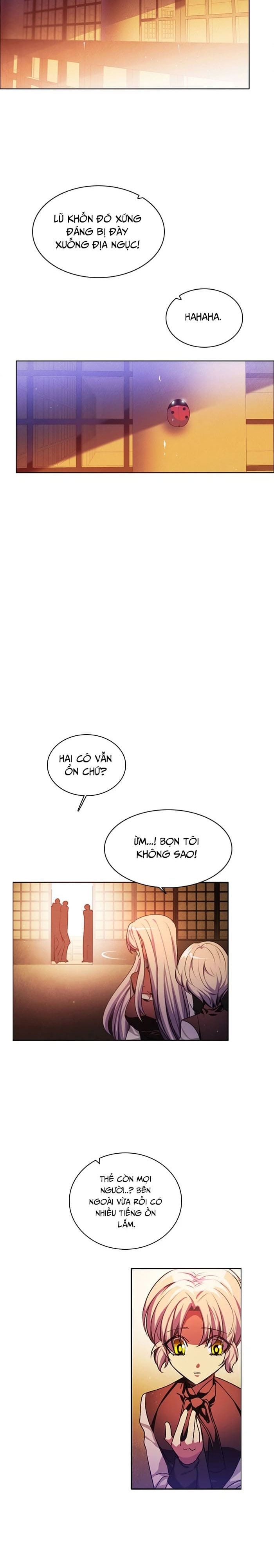 Zero Game Chapter 77 - Trang 2