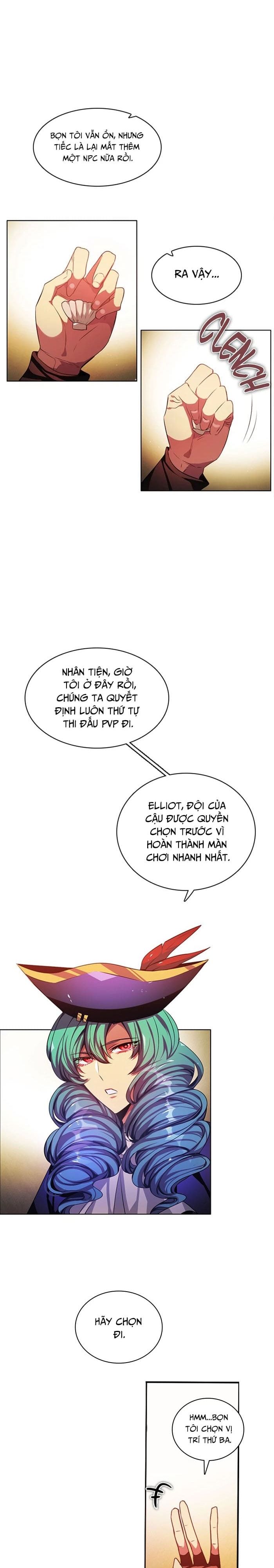 Zero Game Chapter 77 - Trang 2