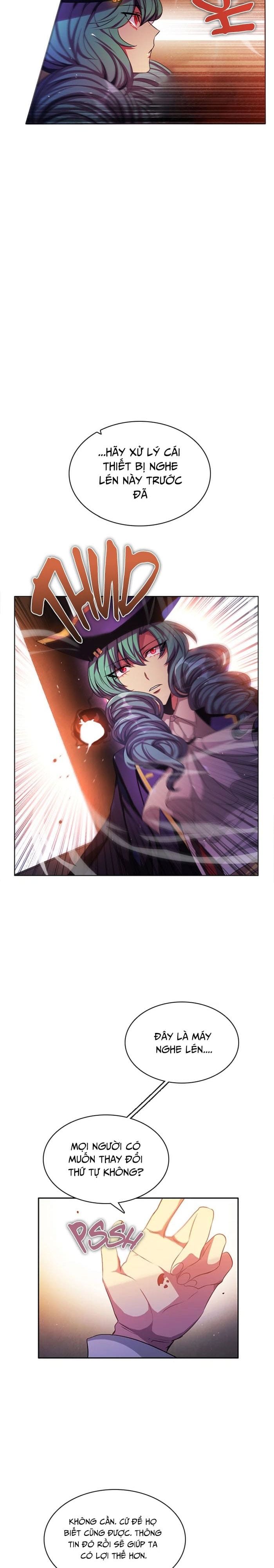 Zero Game Chapter 77 - Trang 2