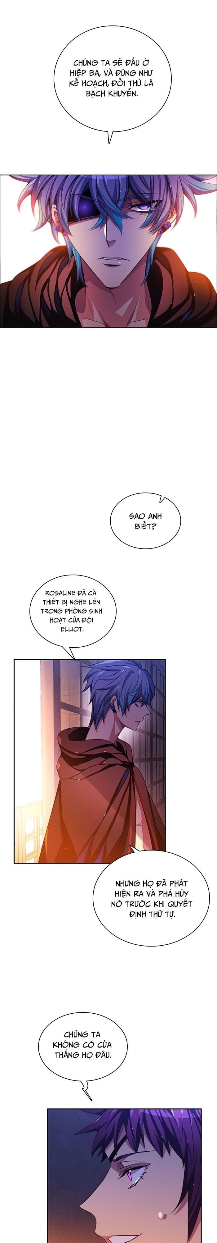Zero Game Chapter 77 - Trang 2