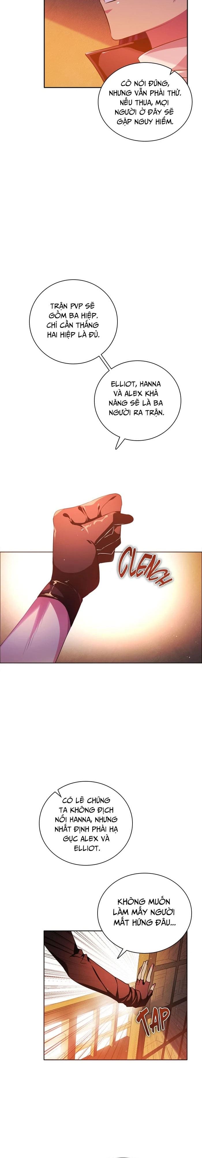 Zero Game Chapter 77 - Trang 2