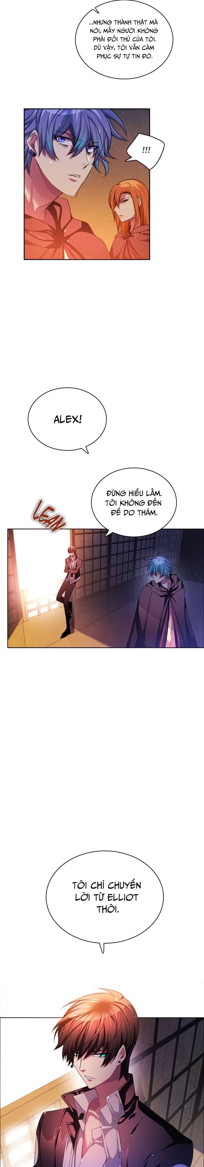 Zero Game Chapter 77 - Trang 2