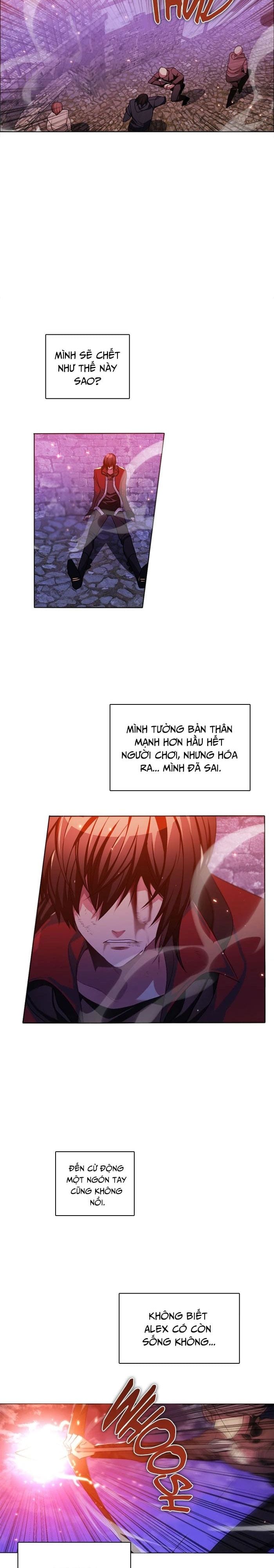 Zero Game Chapter 77 - Trang 2