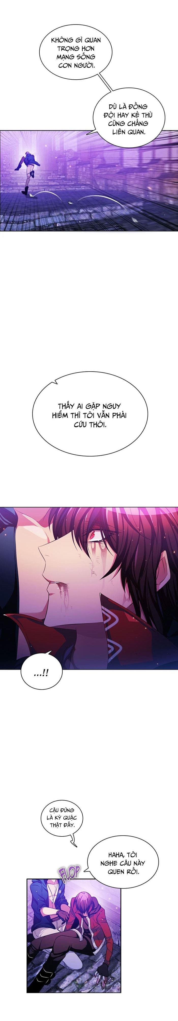 Zero Game Chapter 77 - Trang 2