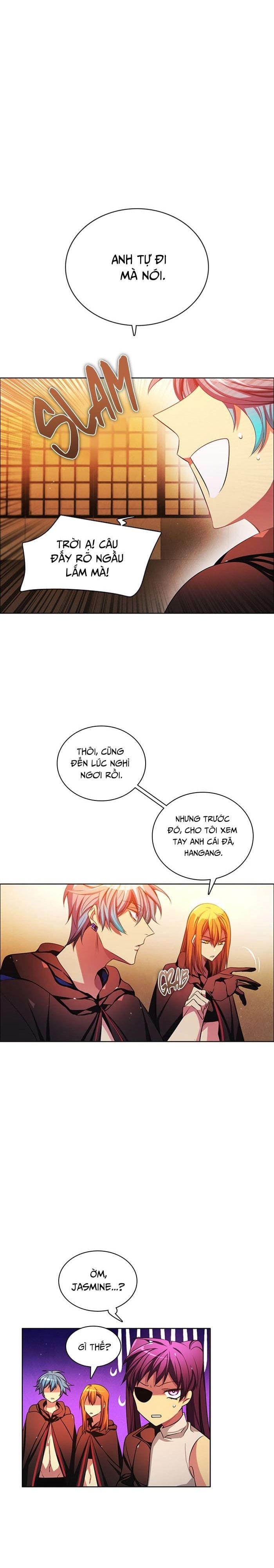 Zero Game Chapter 77 - Trang 2