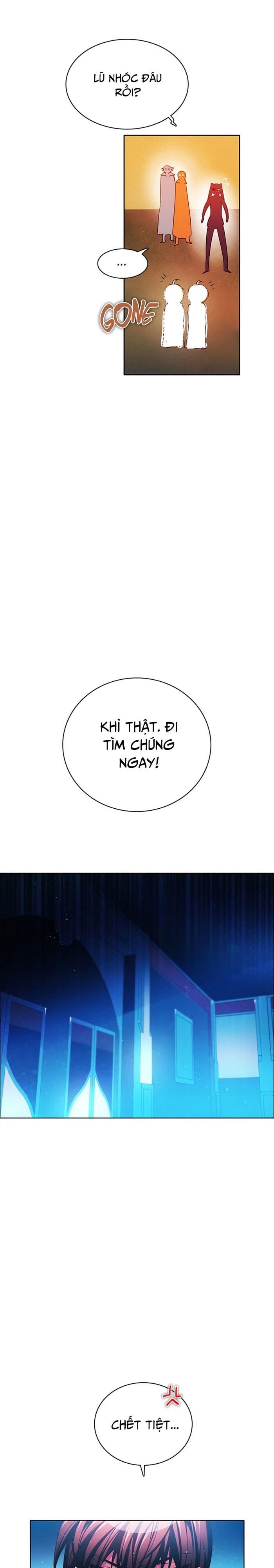 Zero Game Chapter 77 - Trang 2