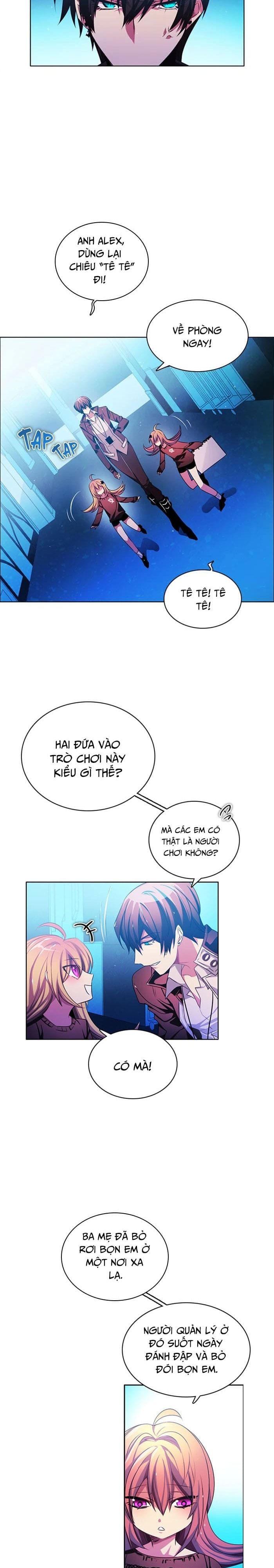 Zero Game Chapter 77 - Trang 2