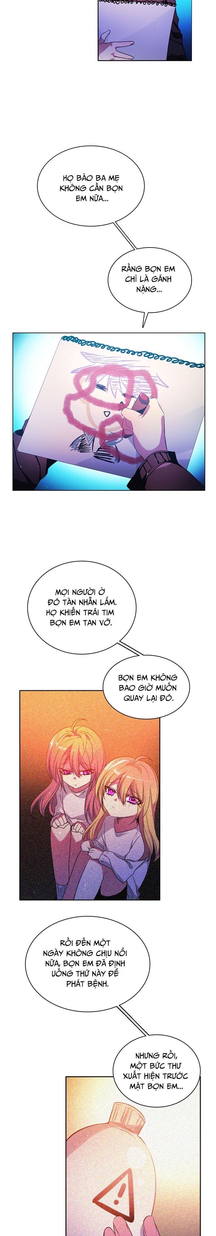 Zero Game Chapter 77 - Trang 2