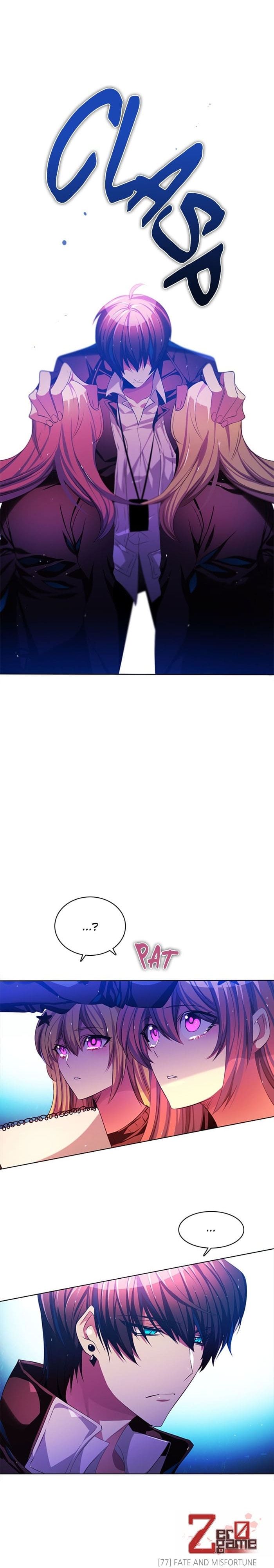 Zero Game Chapter 77 - Trang 2