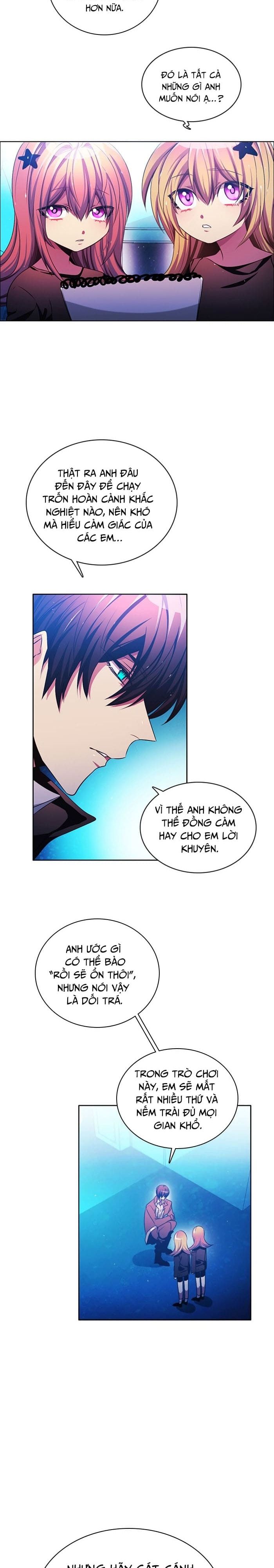 Zero Game Chapter 78 - Trang 2