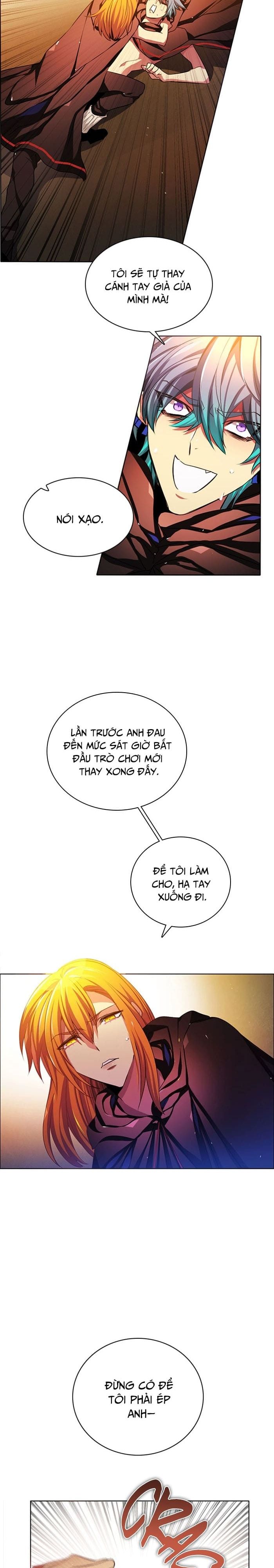 Zero Game Chapter 78 - Trang 2