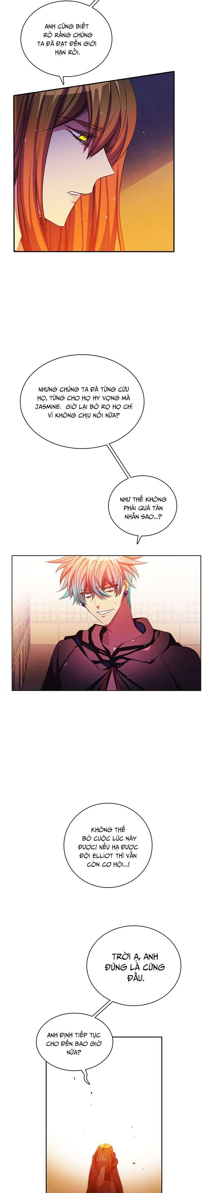 Zero Game Chapter 78 - Trang 2